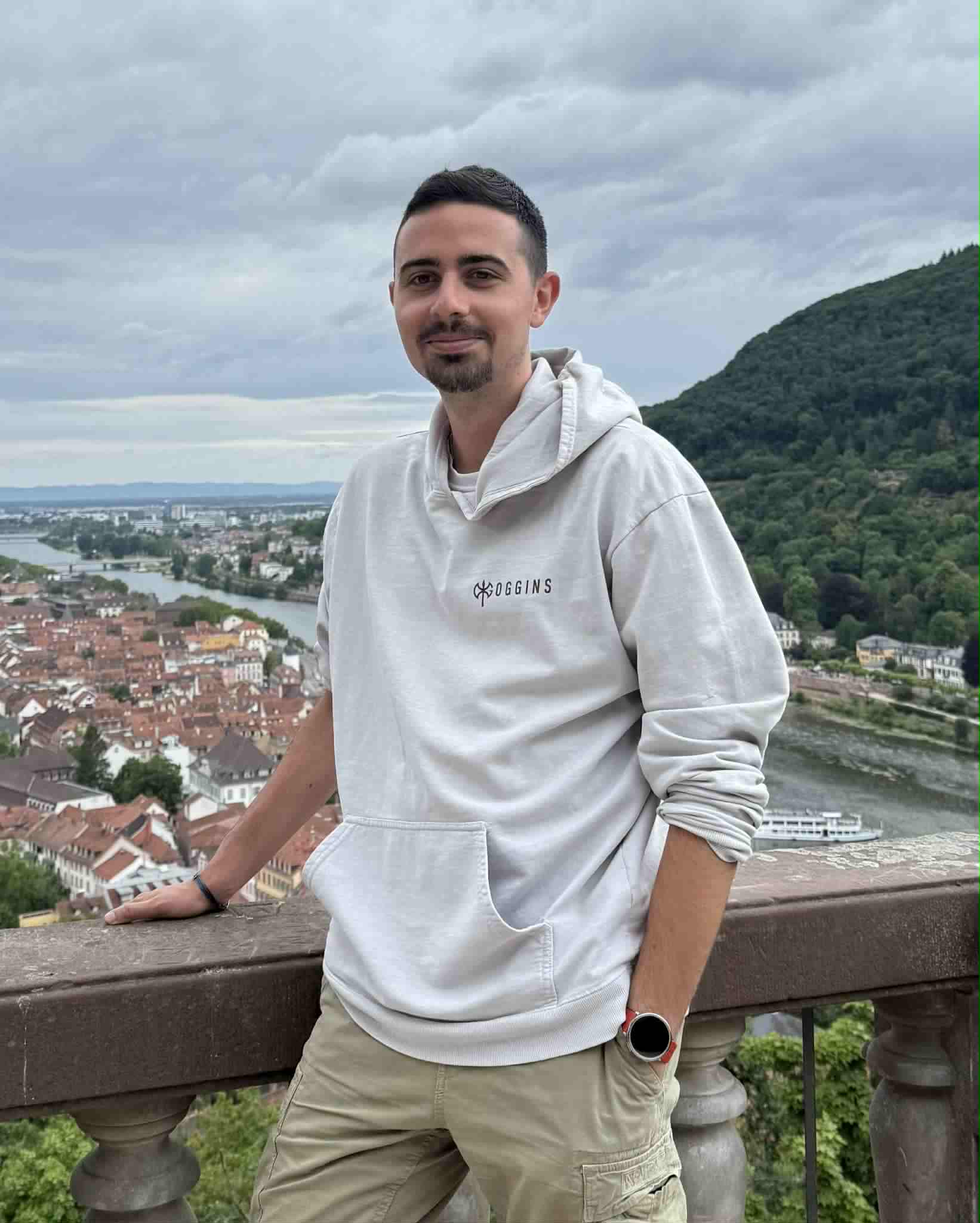 Odyssefs Diamantopoulos Pantaleon